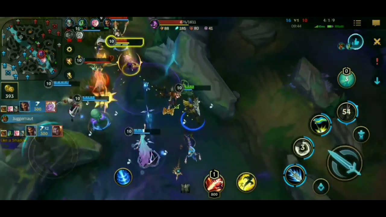 How to catch annoying soraka and ADR using Jarvan IV