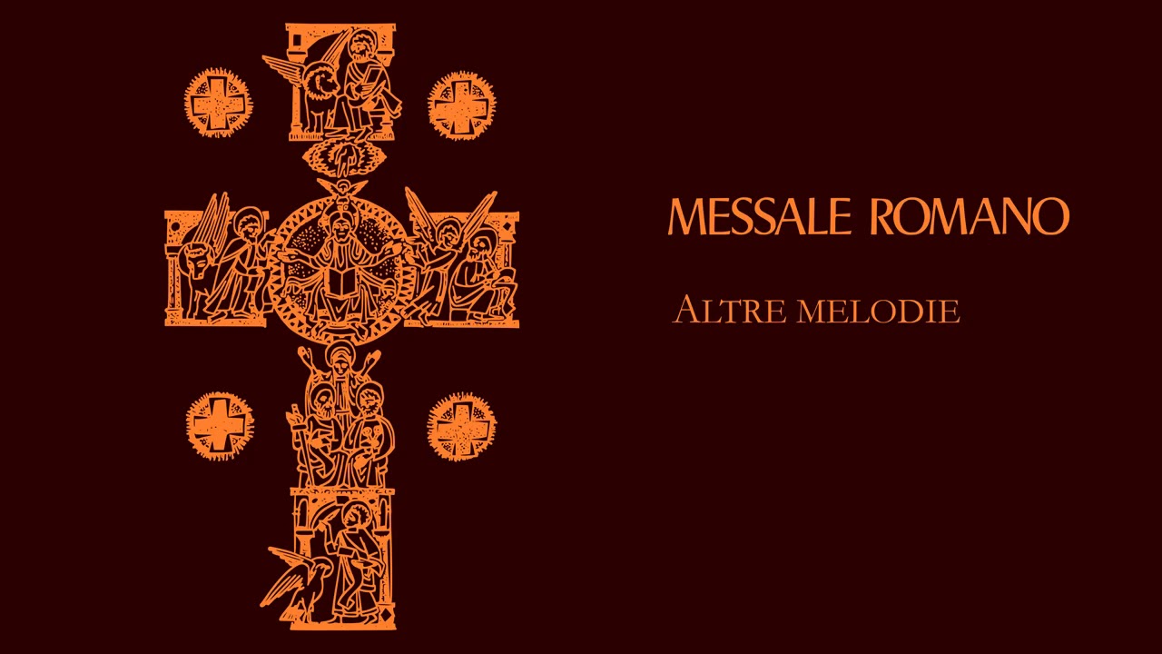Melodia: Venerdì santo - Preghiera universale - YouTube