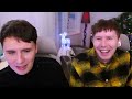 Middle of video