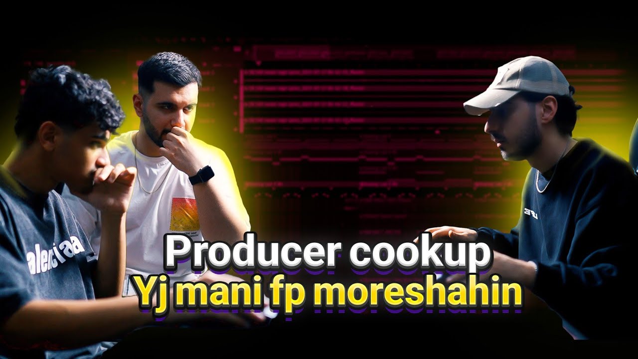 Prodclub - | cook up w Yj , Mani fp & moreshahin | کوک اپ با وای جی مانی اف پی و مورشاهین