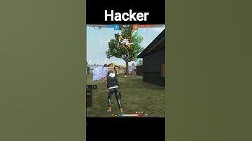 Cs Rank Hacker Level Gameplay ☠️☠️ | Free Fire Max | #short #freefireshorts