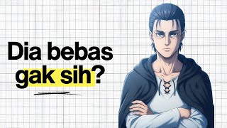 Kenapa Banyak Orang Salah Paham Soal 'Kebebasan' Eren Yeager? #aot 