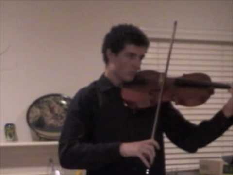 Matthew Van Pelt Viola Tape