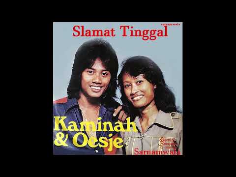 Kaminah & Oesje - Slamet Tinggal  ( Suriname Javanese artist )