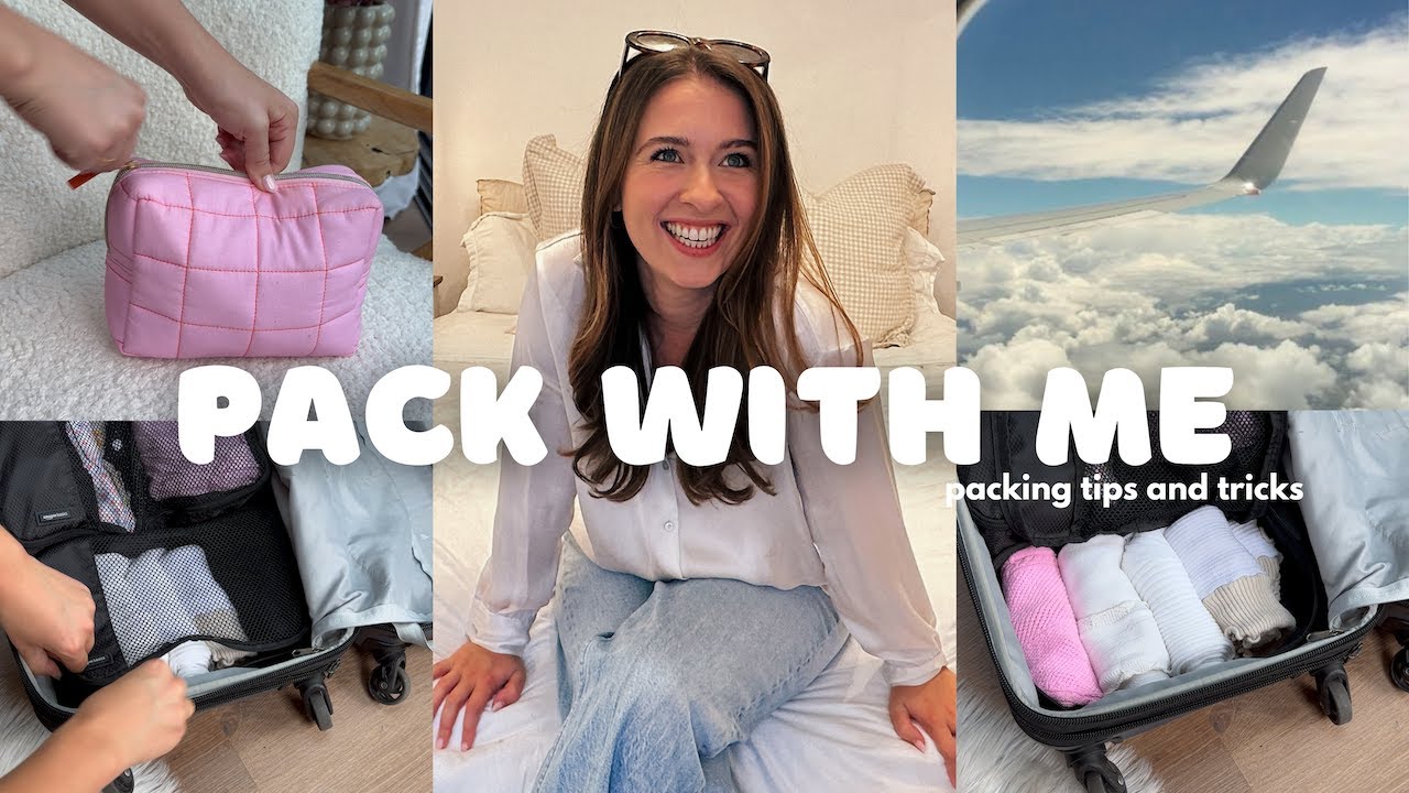 Pack with me for 🍒 surgery in turkey!! Shall I do vlogs on here