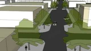 Rifle Downtown Conceptual Model