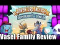 Vasel Family Reviews: Adventure Tactics: Domianne’s Tower