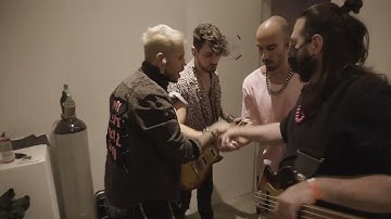 Electric Mob - "4 letters" - Official Music Video | @ElectricMob