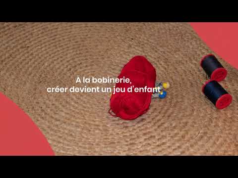 Motion design promotionnel - La Bobinerie