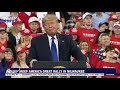 FULL RALLY: President Trump event in Milwaukee, Wisconsin