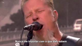 Metallica   Nothing Else Matters Live HD Legendado em PT  BR1