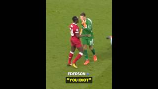 Mane Revenge vs Ederson 🤬