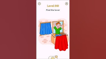Dop 2 Level 213 Find the lover #youtubeshorts #shortsfeed #dop2