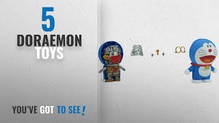 Top 10 Doraemon Toys [2018]: Bandai Figure-rise Mechanics DORAEMON Model Kit(Japan Import) screenshot 5