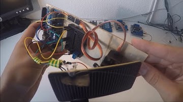 ☀️ "Arduino: Seguidor Solar Automático Para Painéis – Mais Eficiência e Energia!" #ARDUINO #ESP32  -