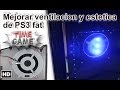 Mejorar la refrigeración y estilo de tu PS3