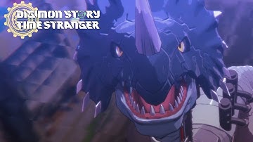 How To Get UltimateBrachiomon in Digimon Story Time Stranger