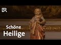 Hochmodische Skulptur aus Haushaltsauflösung: Schöne Heilige | Kunst + Krempel | BR