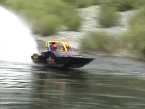 Ever Seen A Race Boat Drift Youtube