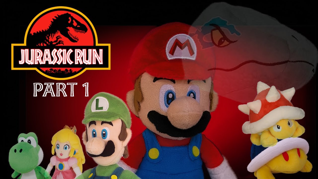Jurassic Run: Part 1