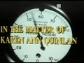 Karen Ann Quinlan - In the Matter of