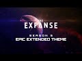 The expanse  epic extended theme cover long version  now on spotify