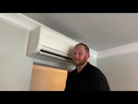 Cleaning Your Mini Split Ac Unit Youtube