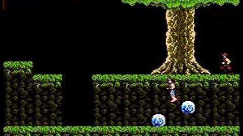 NES Predator USA HACK BY Ali mk