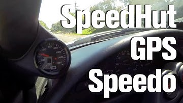Project CMS Episode 25: Speedhut GPS Speedo Review S214