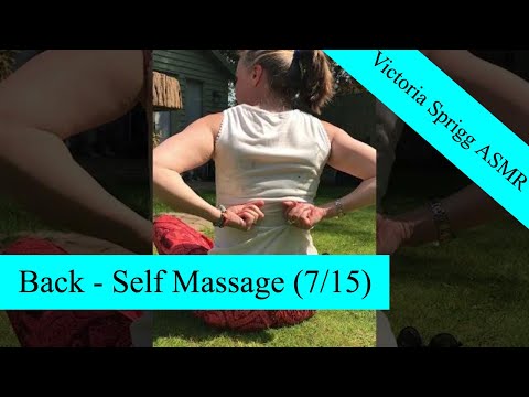 Back | Self Massage | 7 of 15