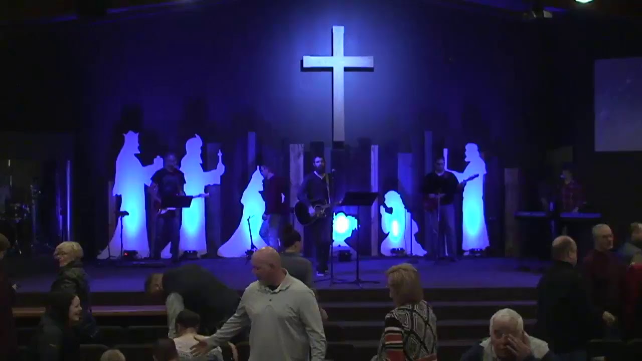 The NAZ - Fergus Falls Live Stream