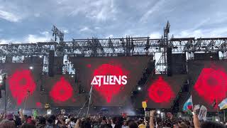 ATLiens Full Live Set EDC Orlando 2021 Circuit Grounds