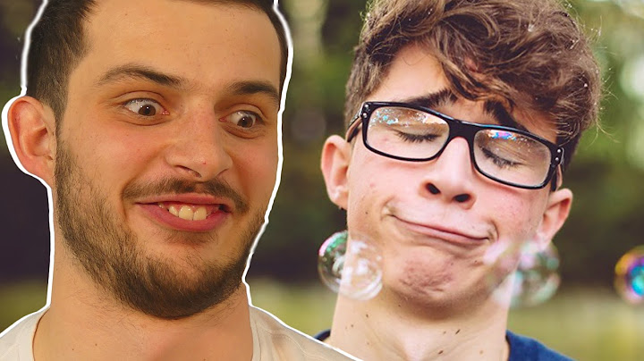 DES GENS RÉAGISSENT À JIMMY LABEEU !