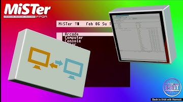 FileZilla Data File Transfers To Your MiSTer FPGA SD Card Over WIFI Network From Your PC. - Tutorial
