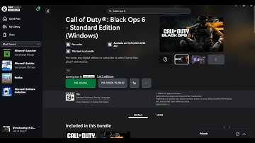 Fix Call Of Duty Black Ops 6 Not Installing Error 0x80070070 On Xbox App/Microsoft Store PC