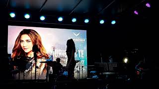 I'LL NEVER LOVE AGAIN / MISS YOU LIKE CRAZY by: Morissette Amon