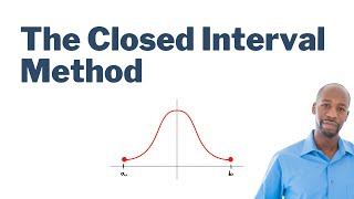 The Closed Interval Method (Calculus 1) Profile