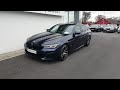 202D14778 - 2020 BMW 5 Series 520d M Sport Edition