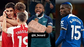 Arsenal vs Chelsea | Pochettino must apologize to Palmer| Arsenal dis*graced Chelsea