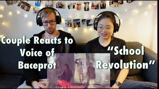 Couple Reacts to Voice of Baceprot \\