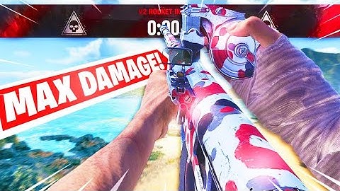 The MAX DAMAGE OWEN GUN in COD VANGUARD! (BEST OWEN GUN CLASS SETUP in VANGUARD)