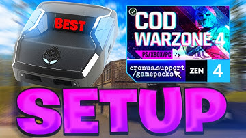 How to Setup Cronus Zen WZ BEAM Gamepack Full Setup Tutorial | WZ4 + BO6