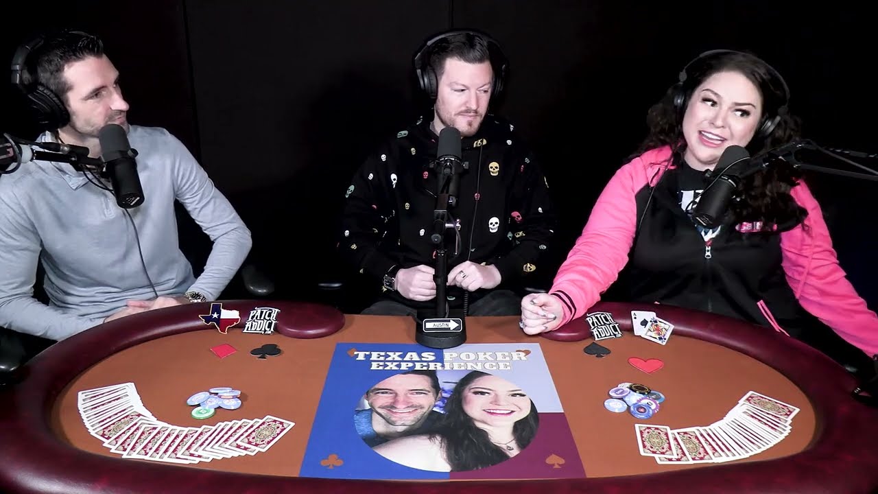 Texas Poker Experience Podcast: Episdoe 8: Fun Fact About Me That You Didn't Wanna Know w Skull Mike