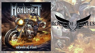 MONUMENT - &quot;Wheels Of Steel&quot; (Official Video)