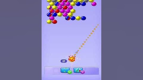 Level #125 | Bubble Shooter Gameplay | Android Game | NN2 Gameing Channel