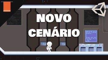Como FAZER UM JOGO 2D do ZERO! Novo cenário e próximas aulas