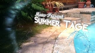 SUMMER TAGE.