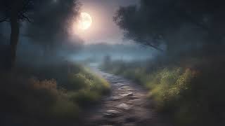 Midnight Calm | 40 Min Emotional Piano for 3AM Thoughts & Deep Rest