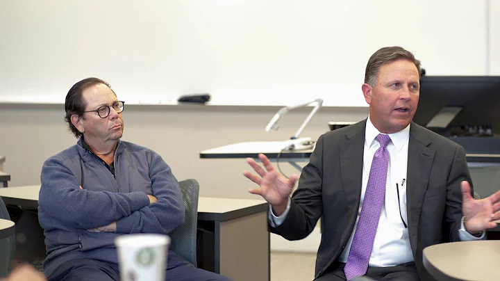 Filtering Ideas: Steve Raney, CEO of Raymond James