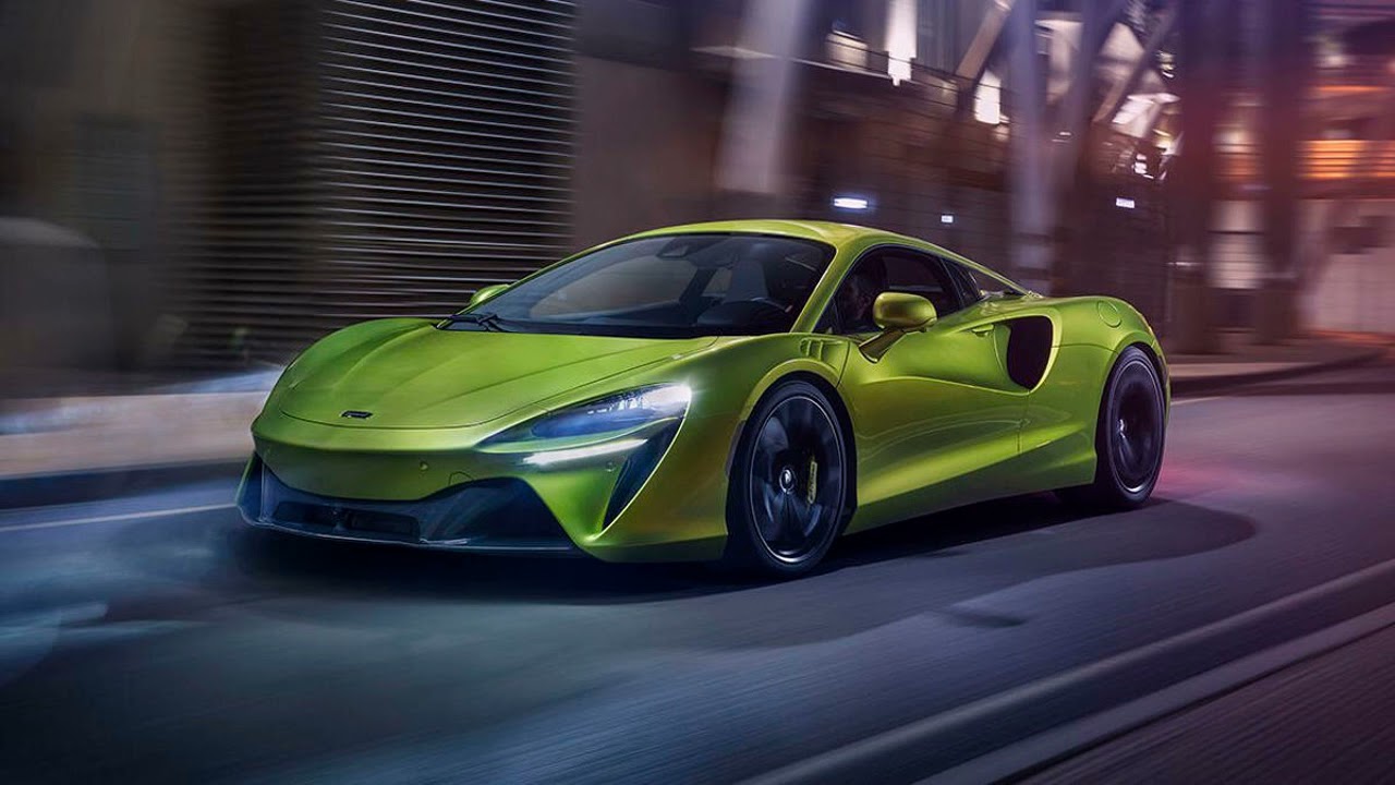 future of British cars Verison